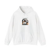 Cozy Graphic Hoodie for Casual Vibes, Perfect for Relaxing, Warmth, and Everyday Comfort, Gift for Friends, Birthday, Casual Wear Printify