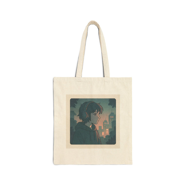 Cotton Canvas Tote Bag Printify