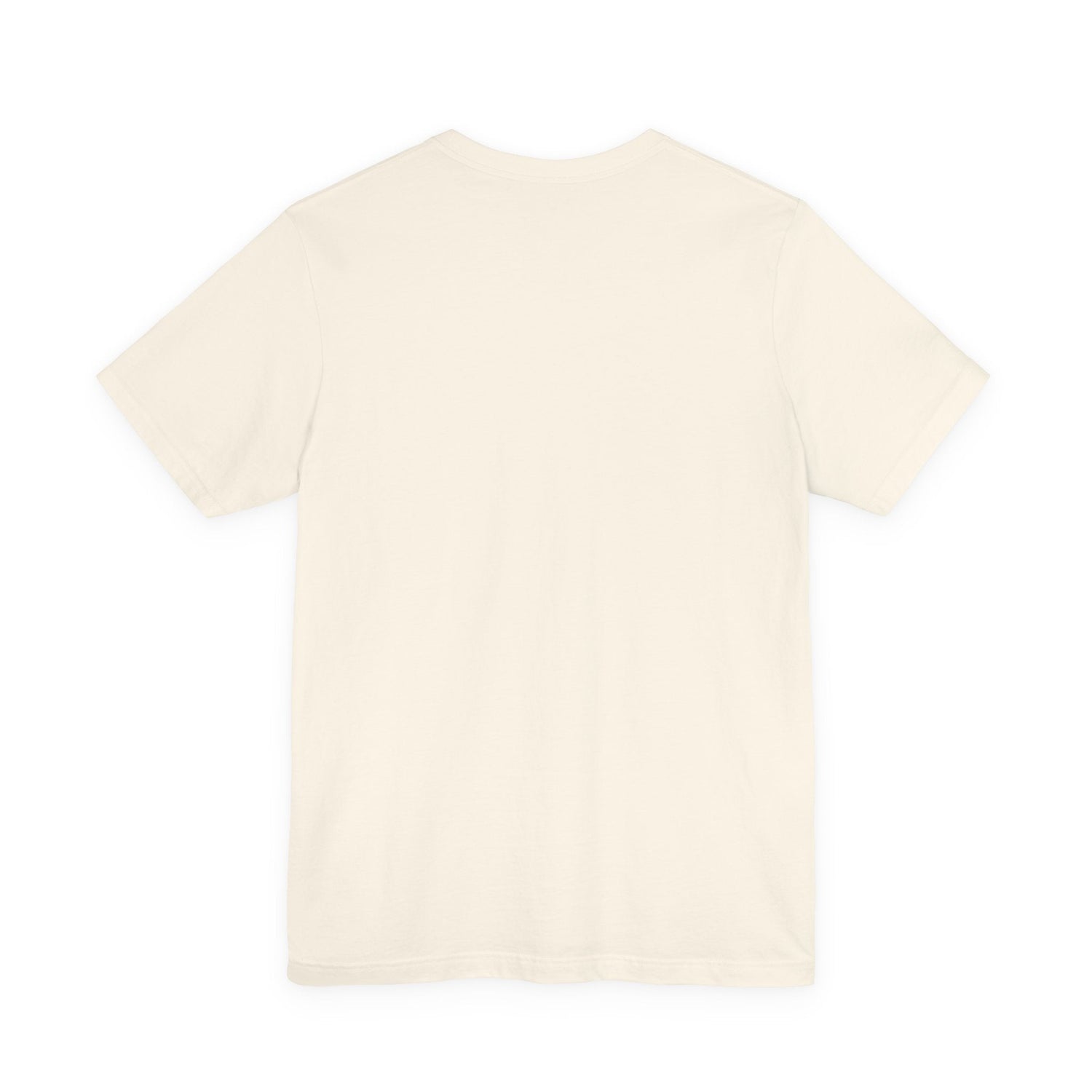 Unisex Jersey Short Sleeve Tee Printify