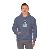 Stylish Unisex Hooded Sweatshirt with Unique Design, Cozy Gift for Any Season, Casual Wear, Street Style, Perfect for All Occasions Printify