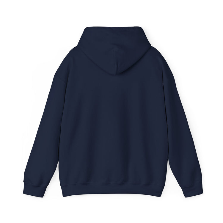 New Year Celebration Hoodie Goodbye 2025 Welcome 2026 Sweatshirt Cozy Gift Friends Unisex Pullover Trendy Winter Fashion Heavy Blend Hooded Printify