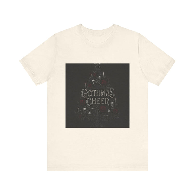 Unisex Jersey Short Sleeve Tee Printify