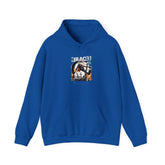 Cozy Graphic Hoodie for Casual Vibes, Perfect for Relaxing, Warmth, and Everyday Comfort, Gift for Friends, Birthday, Casual Wear Printify