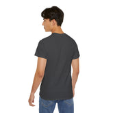Halloween Skeleton Pumpkin Tee, Spooky Graphic Shirt, Unisex Fall Fashion, Halloween Costume Top, Fun October Apparel Printify