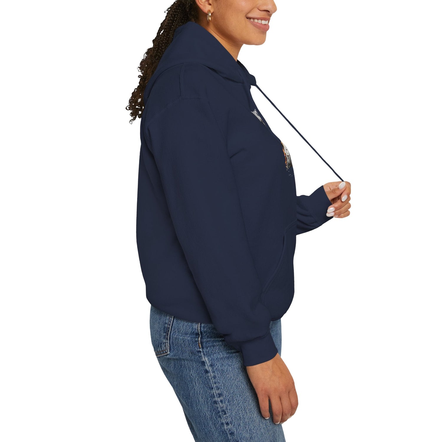 Cozy Graphic Hoodie for Casual Vibes, Perfect for Relaxing, Warmth, and Everyday Comfort, Gift for Friends, Birthday, Casual Wear Printify