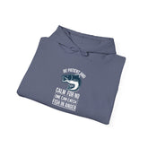 Stylish Unisex Hooded Sweatshirt with Unique Design, Cozy Gift for Any Season, Casual Wear, Street Style, Perfect for All Occasions Printify