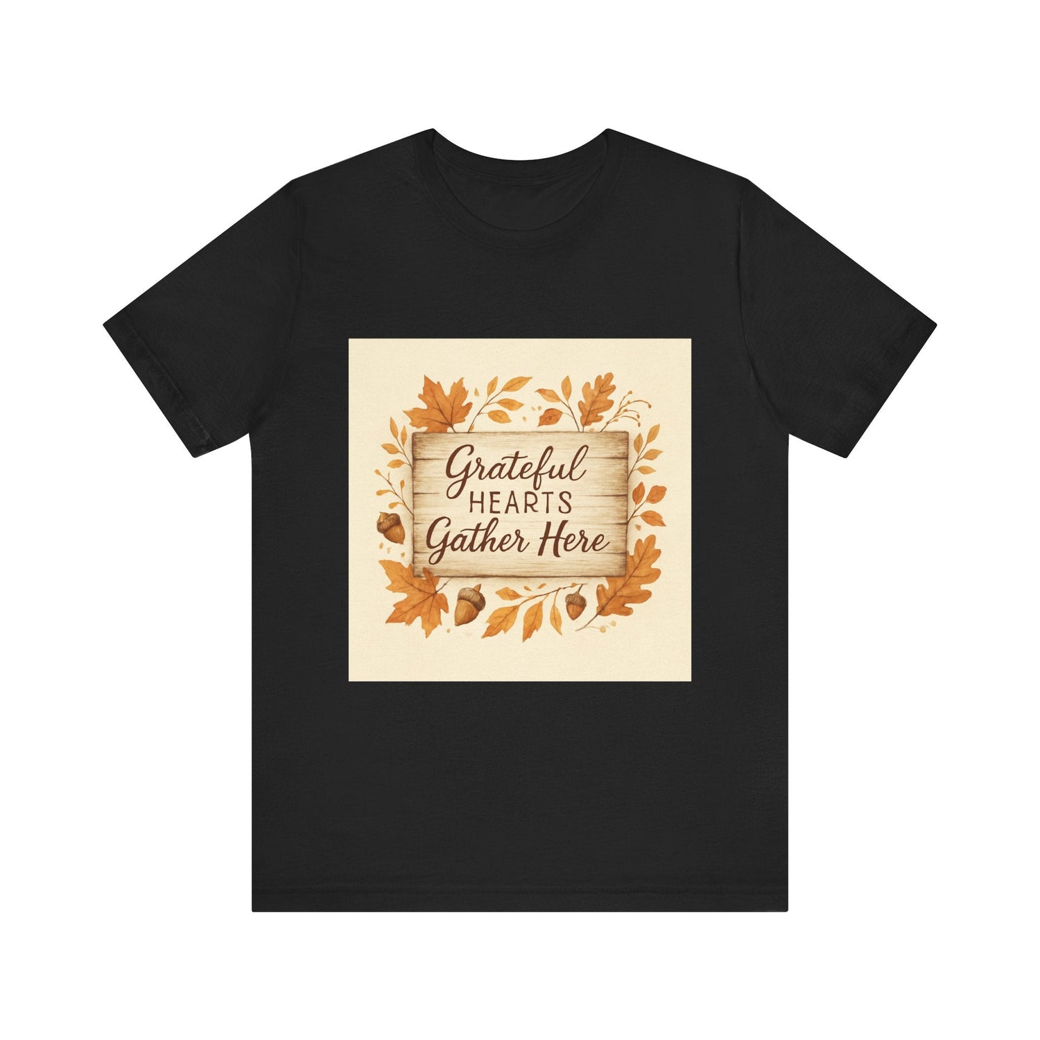 Unisex Jersey Short Sleeve Tee Printify