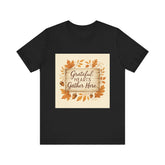 Unisex Jersey Short Sleeve Tee Printify