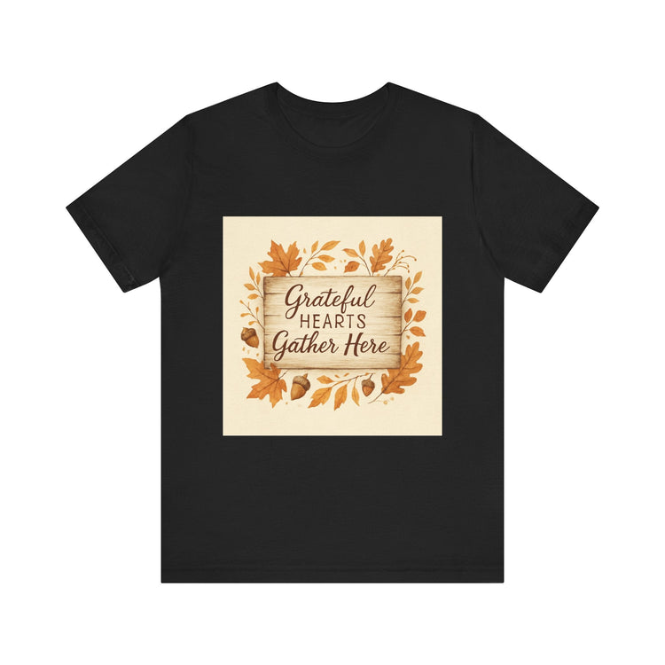 Unisex Jersey Short Sleeve Tee Printify