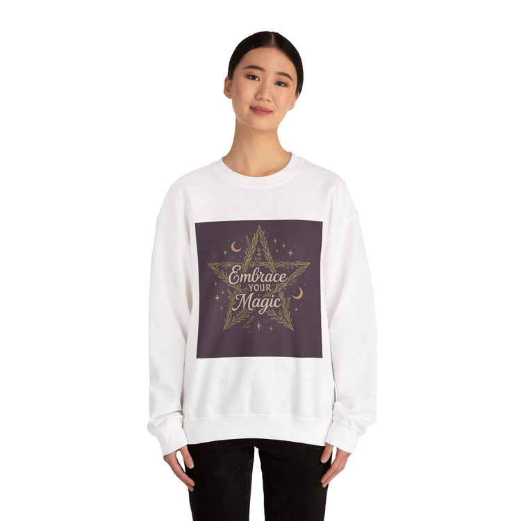 Unisex Heavy Blend™ Crewneck Sweatshirt Printify