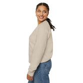 Cozy Holiday Sweatshirt Season of Giving Unisex Crewneck Perfect Gift Christmas Winter Wear Comfortable Stylish Heavy Blend Festive Sweatshirt Printify