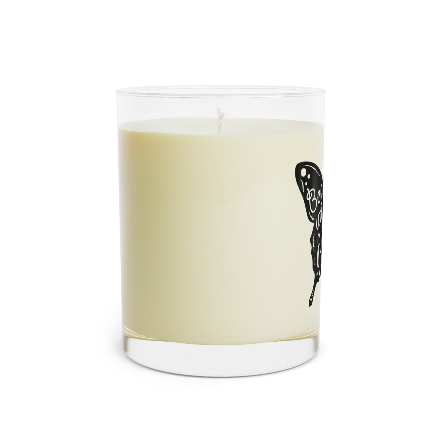 Butterfly Love Scented Candle - Beautiful Like My Mom, Gift for Mom, Relaxation, Home Decor, Birthday Gift, Mother&