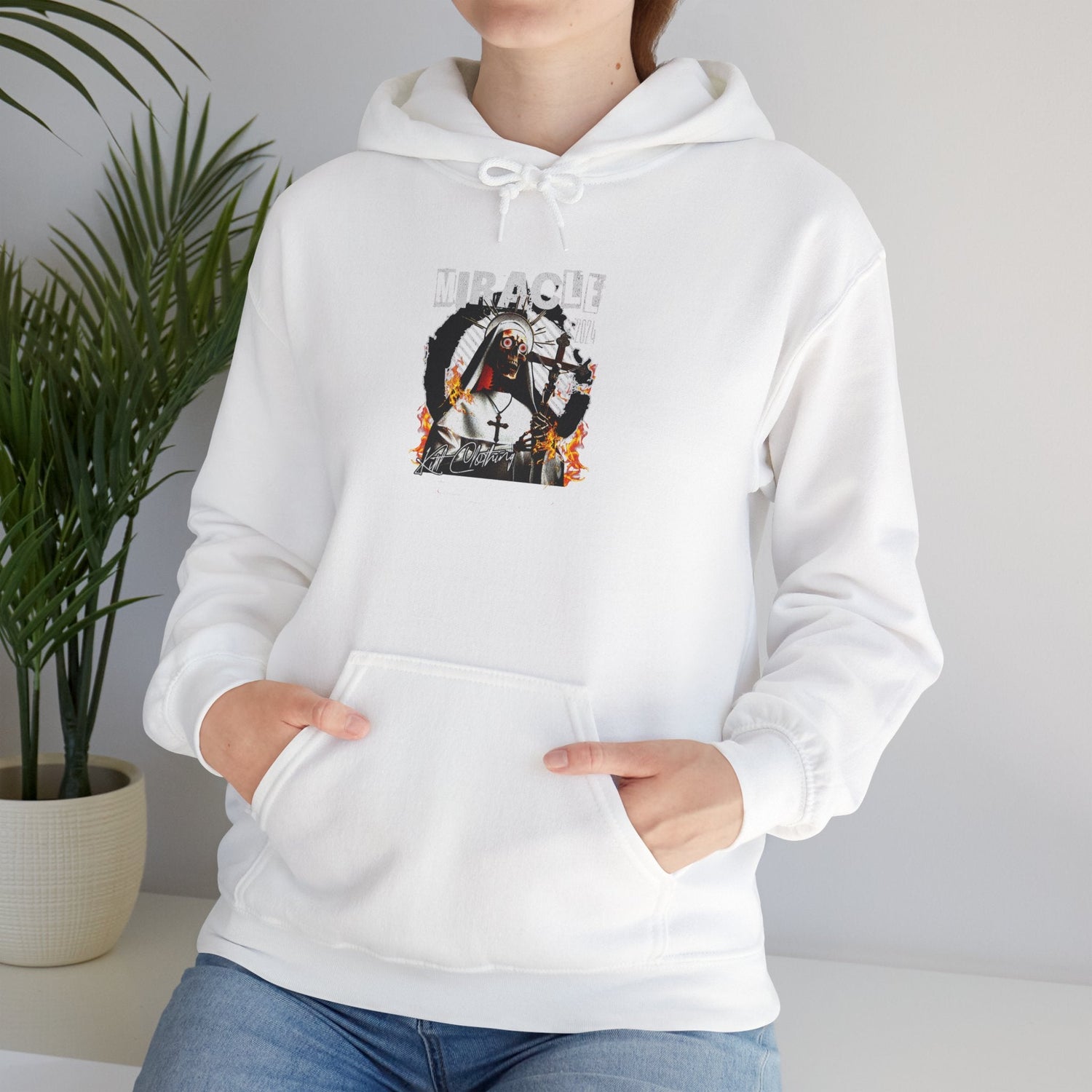 Cozy Graphic Hoodie for Casual Vibes, Perfect for Relaxing, Warmth, and Everyday Comfort, Gift for Friends, Birthday, Casual Wear Printify
