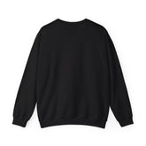 Unisex Halloween Ghost Sweatshirt - Spooky Vibes, Cozy Apparel, Perfect for Fall, Ghost Lover Gift, Halloween Celebration Printify