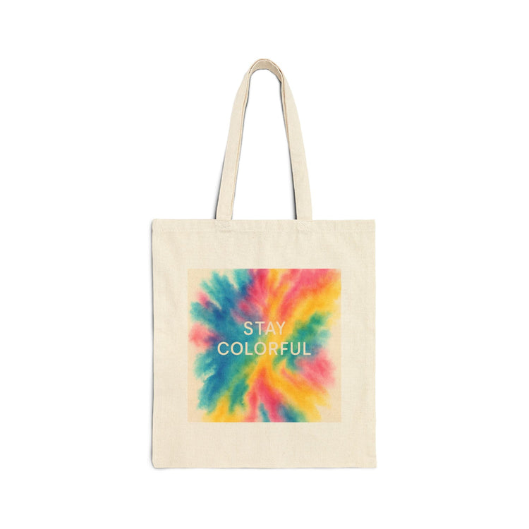 Cotton Canvas Tote Bag Printify