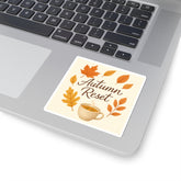 Custom Kiss-Cut Shape Stickers