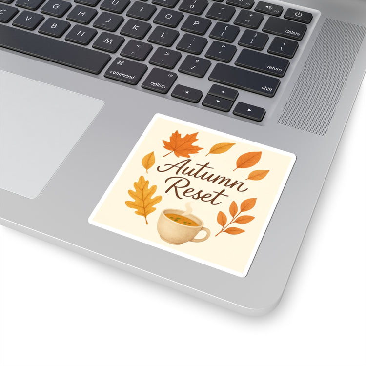 Custom Kiss-Cut Shape Stickers