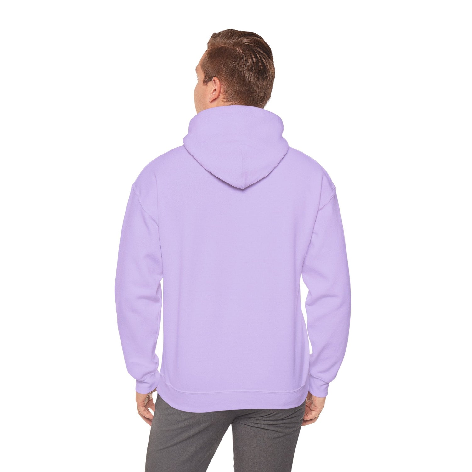 Halloween Witch and Cat Hoodie, Cozy Fall Sweatshirt, Scary Night Apparel, Unisex Ghostly Sweatshirt, Cute Halloween Gift Printify