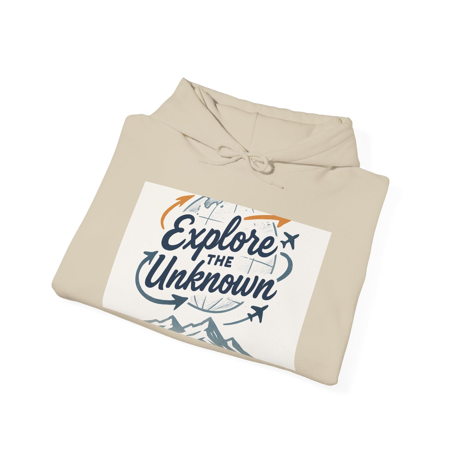 Unisex Heavy Blend™ Hooded Sweatshirt Printify