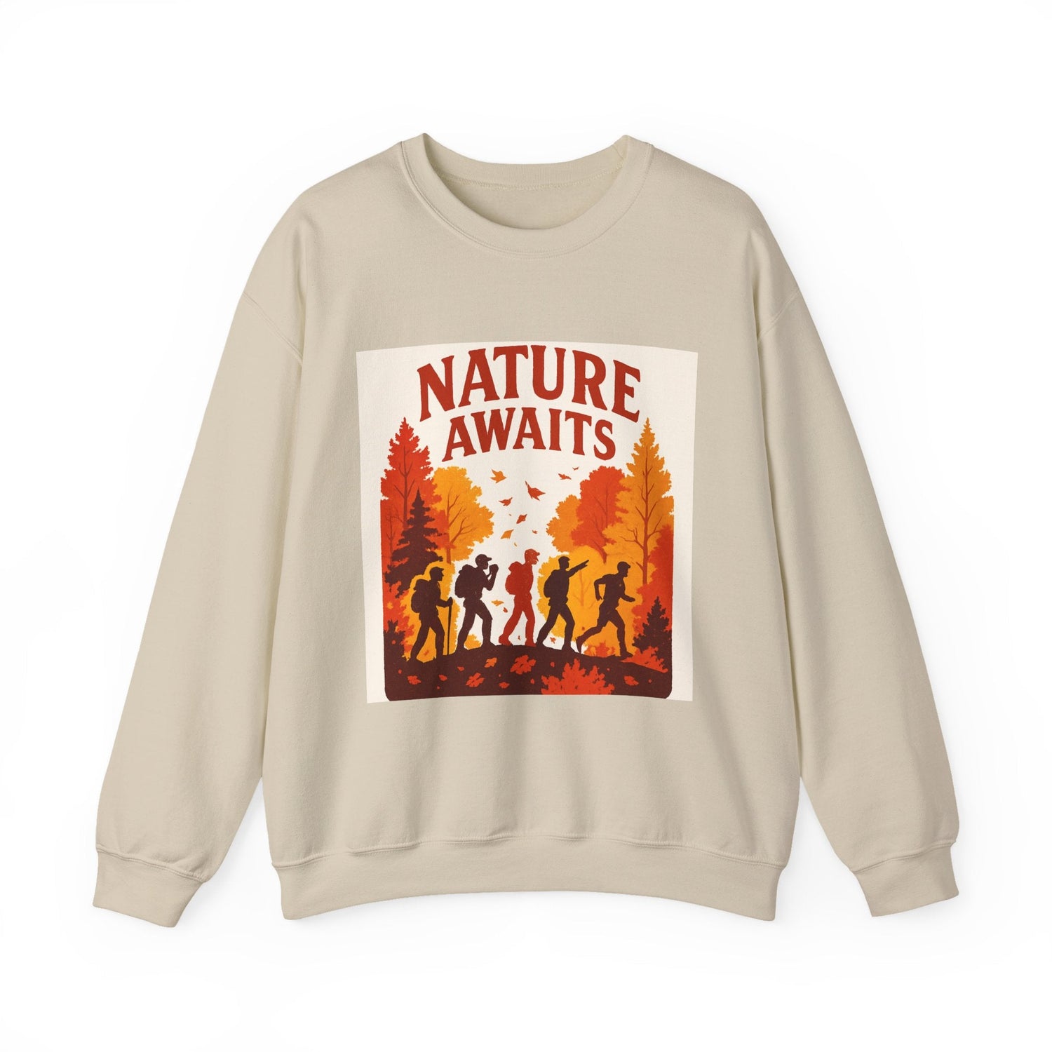 Unisex Heavy Blend™ Crewneck Sweatshirt Printify