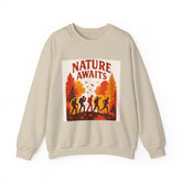 Unisex Heavy Blend™ Crewneck Sweatshirt Printify