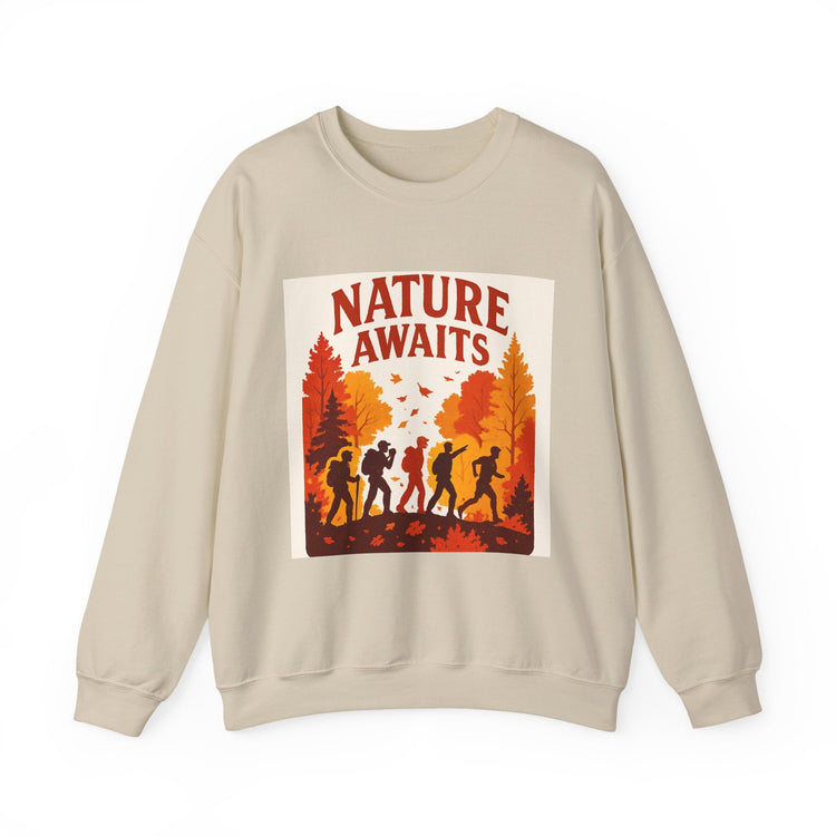 Unisex Heavy Blend™ Crewneck Sweatshirt Printify