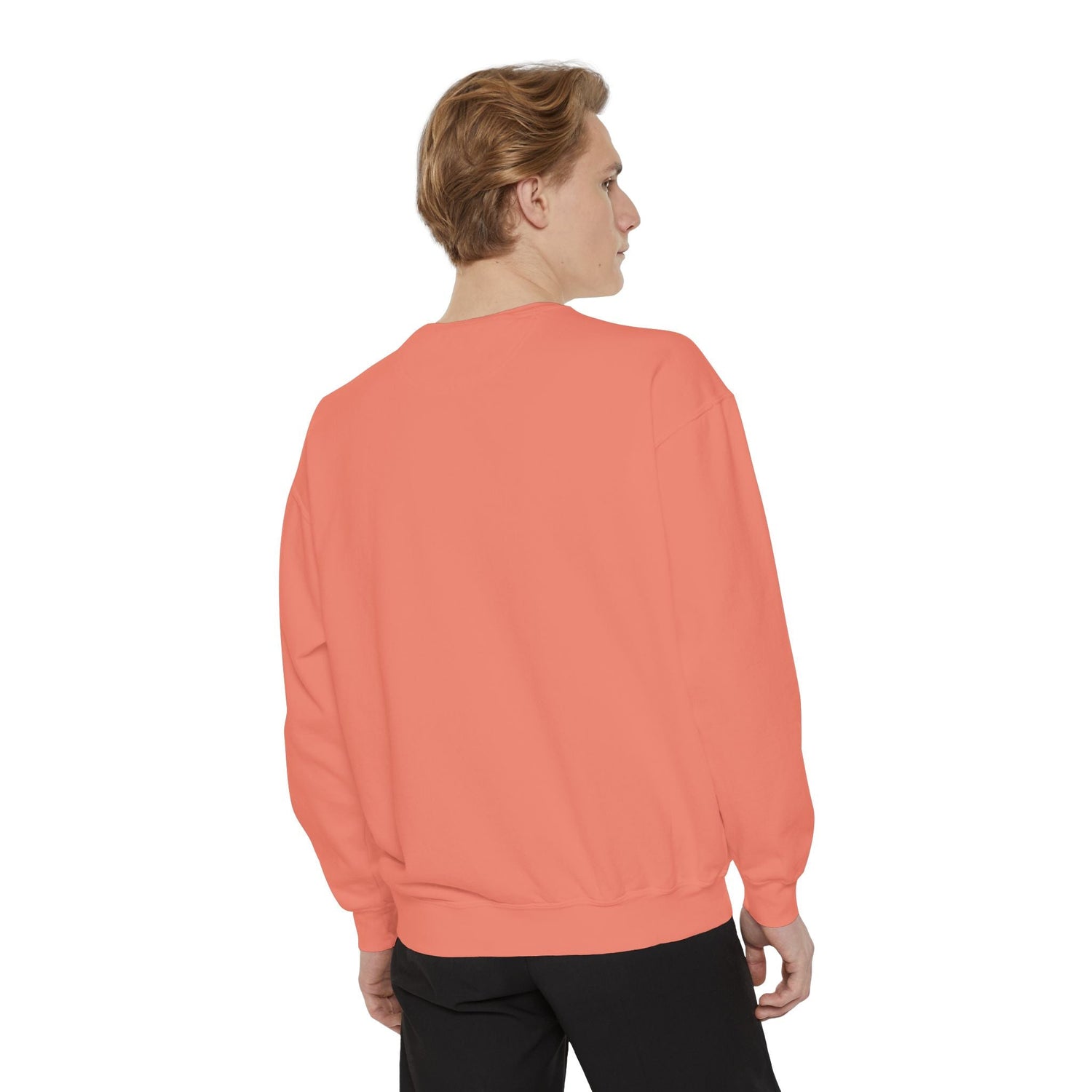 Pumpkin Skeleton Sweatshirt, Cozy Fall Apparel, Halloween Gift, Unisex Sweatshirt, Autumn Fashion Printify