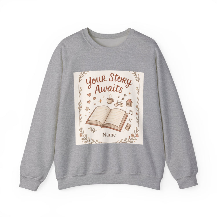 Unisex Heavy Blend™ Crewneck Sweatshirt Printify