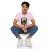 Nightmare Before Coffee Tee, Halloween T-Shirt, Coffee Lover Gift, Spooky Shirt, Unisex Graphic Tee, Autumn Apparel Printify