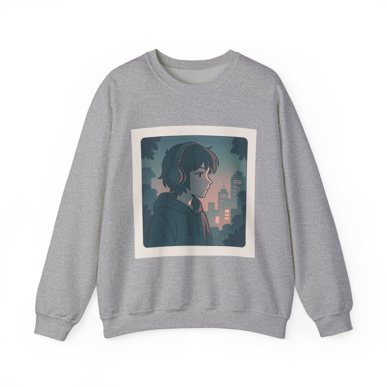 Unisex Heavy Blend™ Crewneck Sweatshirt Printify