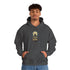 Nightmares before Coffee Hoodie, Cozy Unisex Sweatshirt, Gift for Coffee Lovers, Halloween Apparel, Fall Fashion Statement Printify