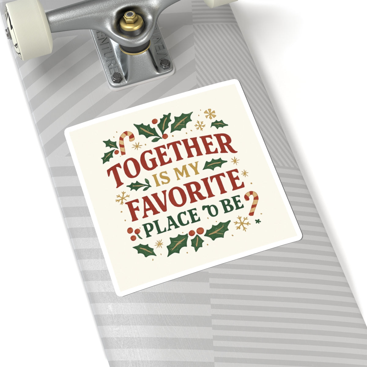Kiss-Cut Stickers Printify