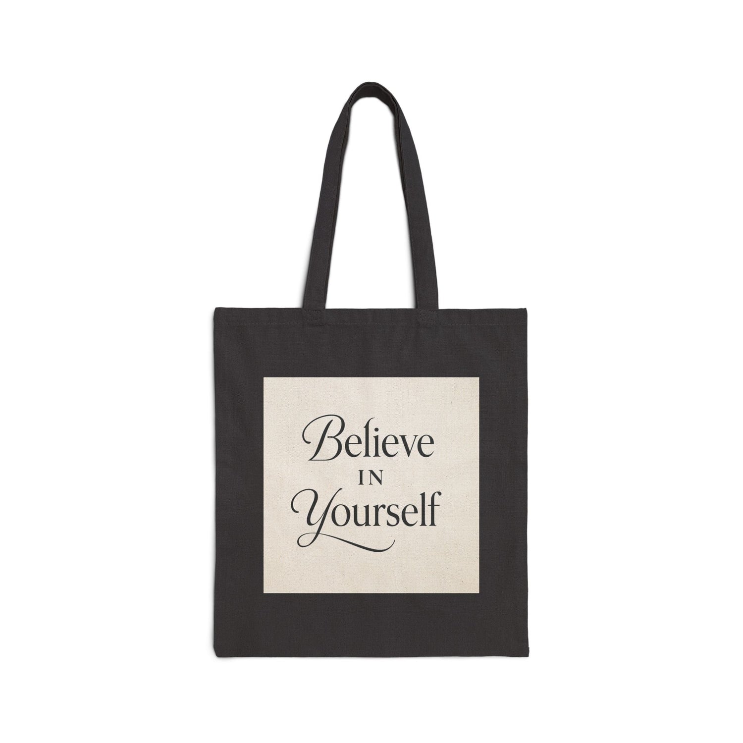 Cotton Canvas Tote Bag Printify