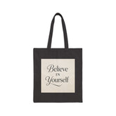 Cotton Canvas Tote Bag Printify