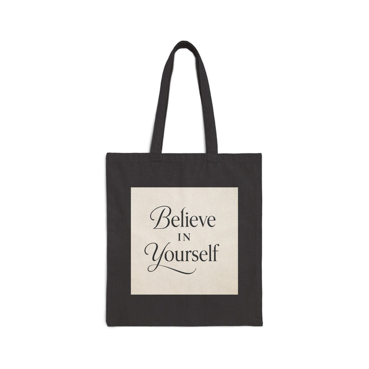 Cotton Canvas Tote Bag Printify