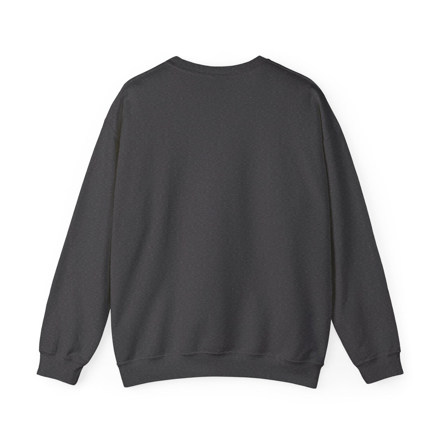 Unisex Halloween Ghost Sweatshirt - Spooky Vibes, Cozy Apparel, Perfect for Fall, Ghost Lover Gift, Halloween Celebration Printify