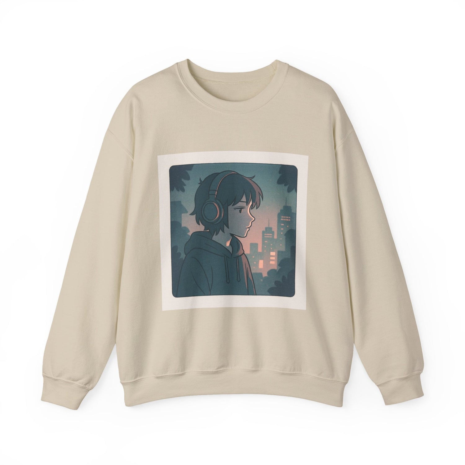 Unisex Heavy Blend™ Crewneck Sweatshirt Printify