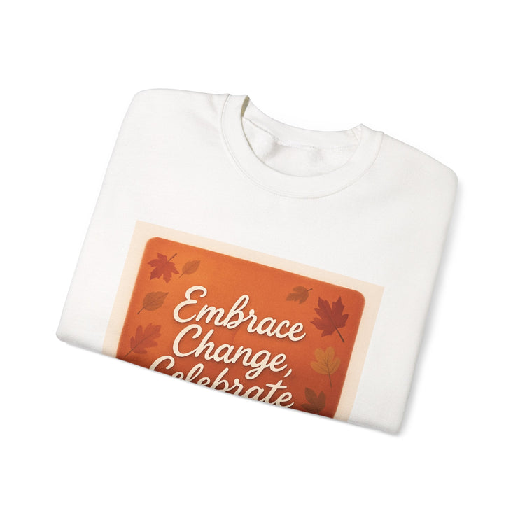 Unisex Heavy Blend™ Crewneck Sweatshirt Printify