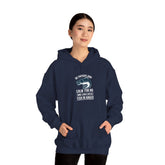 Stylish Unisex Hooded Sweatshirt with Unique Design, Cozy Gift for Any Season, Casual Wear, Street Style, Perfect for All Occasions Printify