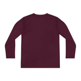 Thanksgiving Youth Long Sleeve Tee, Gather Together Shirt, Kids Long Sleeve Shirt, Family Celebration Apparel, Holiday Gift Printify