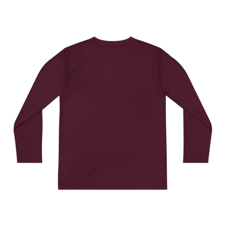 Thanksgiving Youth Long Sleeve Tee, Gather Together Shirt, Kids Long Sleeve Shirt, Family Celebration Apparel, Holiday Gift Printify