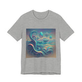 Unisex Jersey Short Sleeve Tee Printify