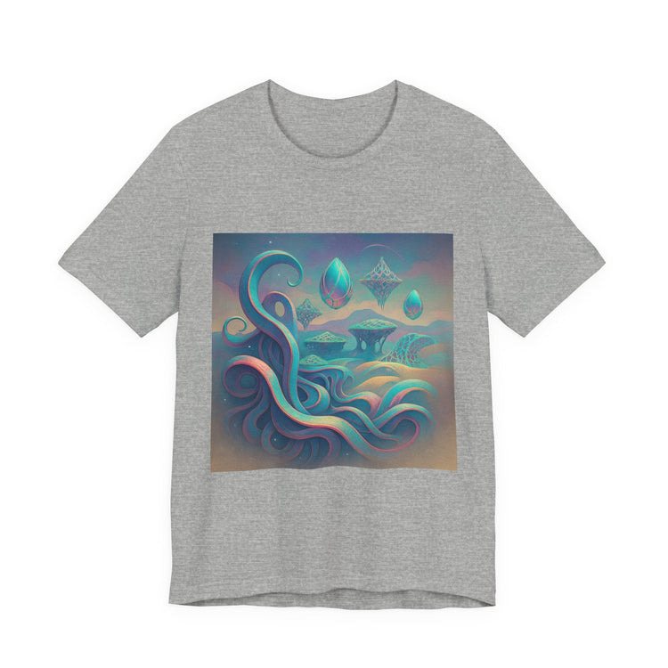 Unisex Jersey Short Sleeve Tee Printify