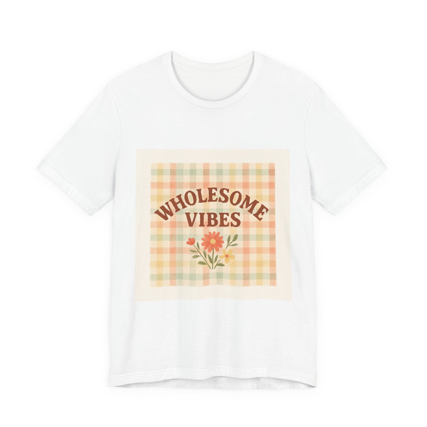 Unisex Jersey Short Sleeve Tee Printify