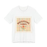 Unisex Jersey Short Sleeve Tee Printify