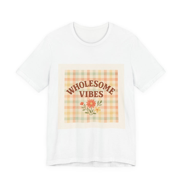 Unisex Jersey Short Sleeve Tee Printify