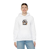 Cozy Graphic Hoodie for Casual Vibes, Perfect for Relaxing, Warmth, and Everyday Comfort, Gift for Friends, Birthday, Casual Wear Printify