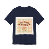 Unisex Jersey Short Sleeve Tee Printify