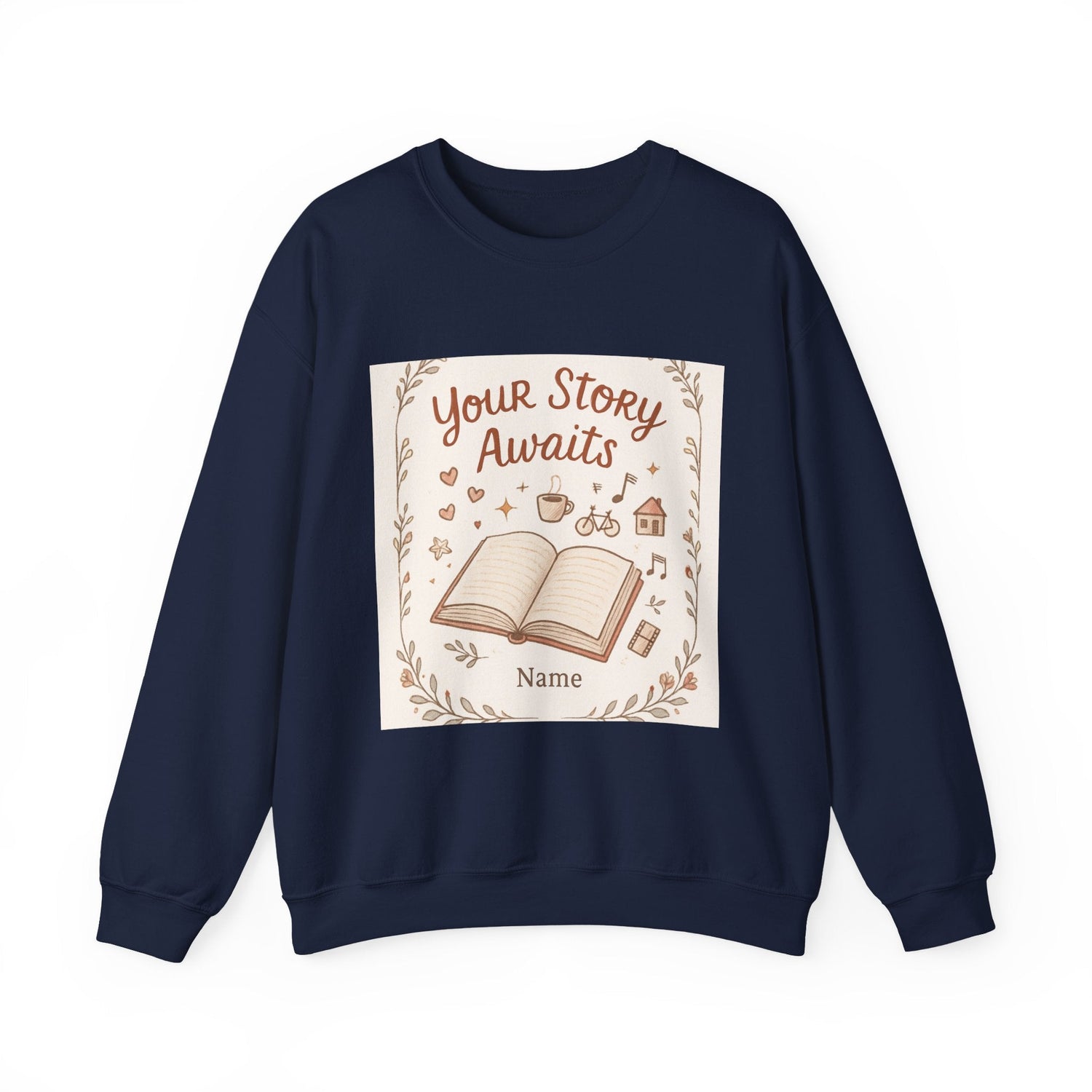 Unisex Heavy Blend™ Crewneck Sweatshirt Printify