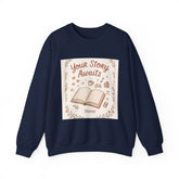 Unisex Heavy Blend™ Crewneck Sweatshirt Printify